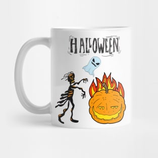 halloween day 2020 Mug